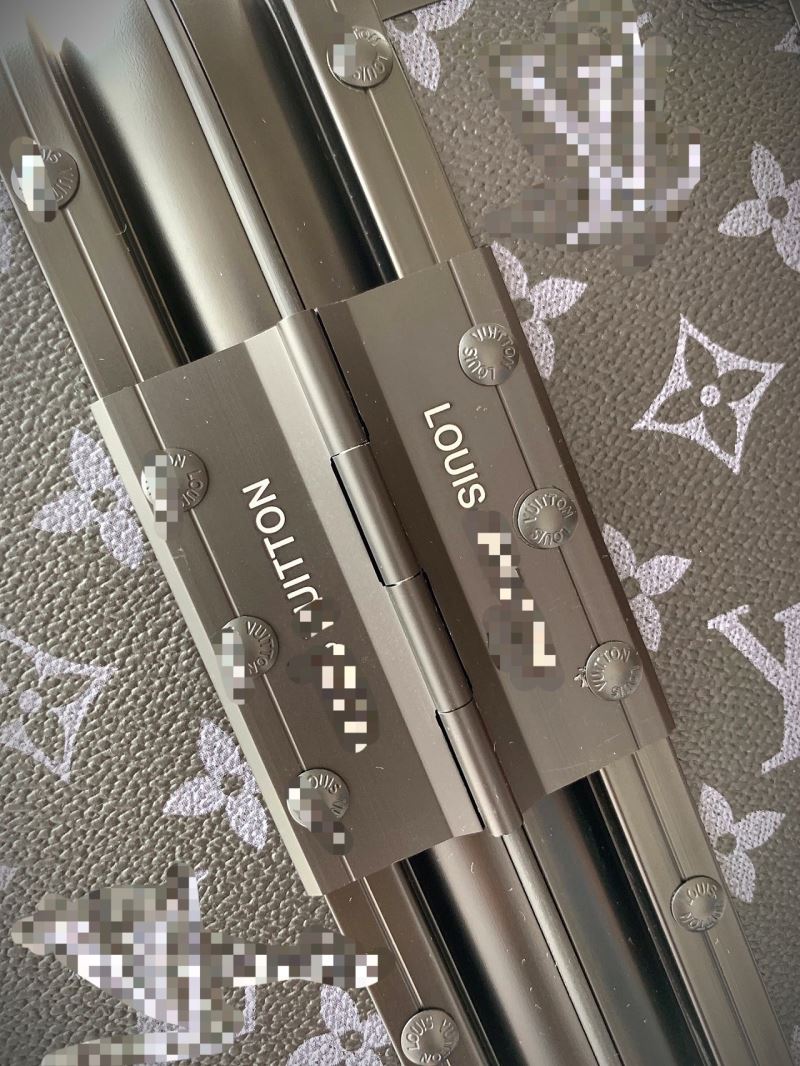 LV Suitcase